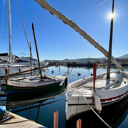 Appartement 2 Pieces, Balcon, Proche Plage Et Commerces, Quartier Calme - Argeles-Sur-Mer - Fr-1-225-685 Zewnętrze zdjęcie