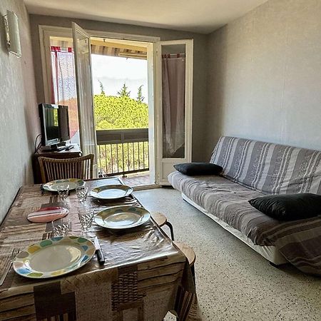 Appartement 2 Pieces, Balcon, Proche Plage Et Commerces, Quartier Calme - Argeles-Sur-Mer - Fr-1-225-685 Zewnętrze zdjęcie