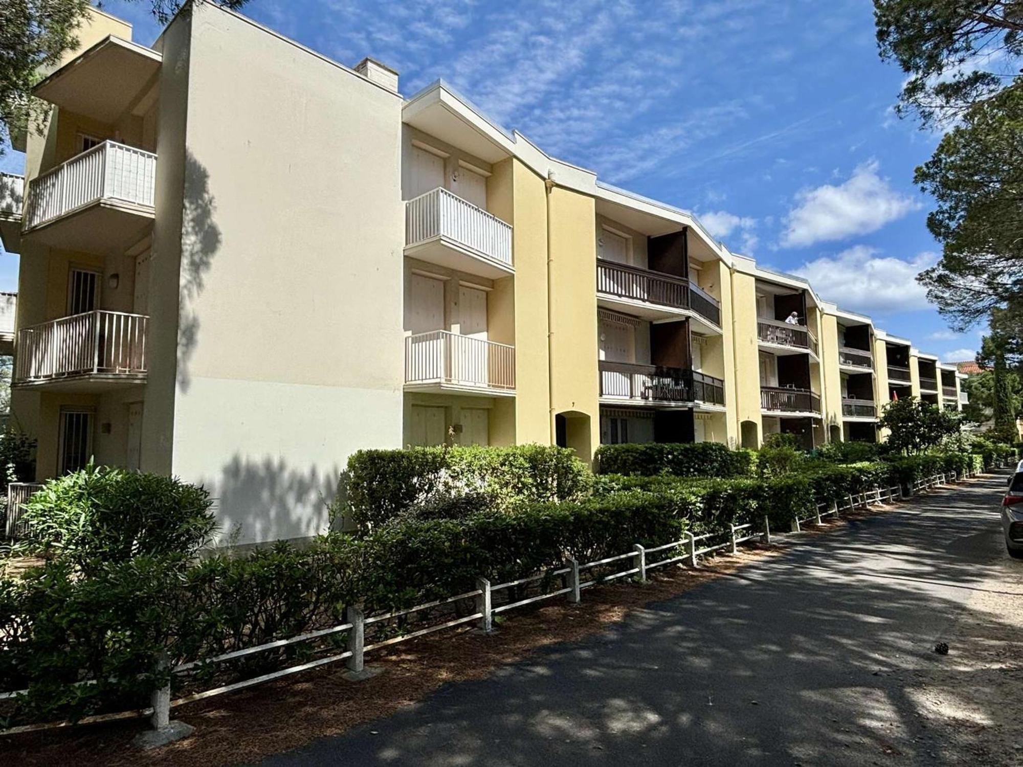 Appartement 2 Pieces, Balcon, Proche Plage Et Commerces, Quartier Calme - Argeles-Sur-Mer - Fr-1-225-685 Zewnętrze zdjęcie