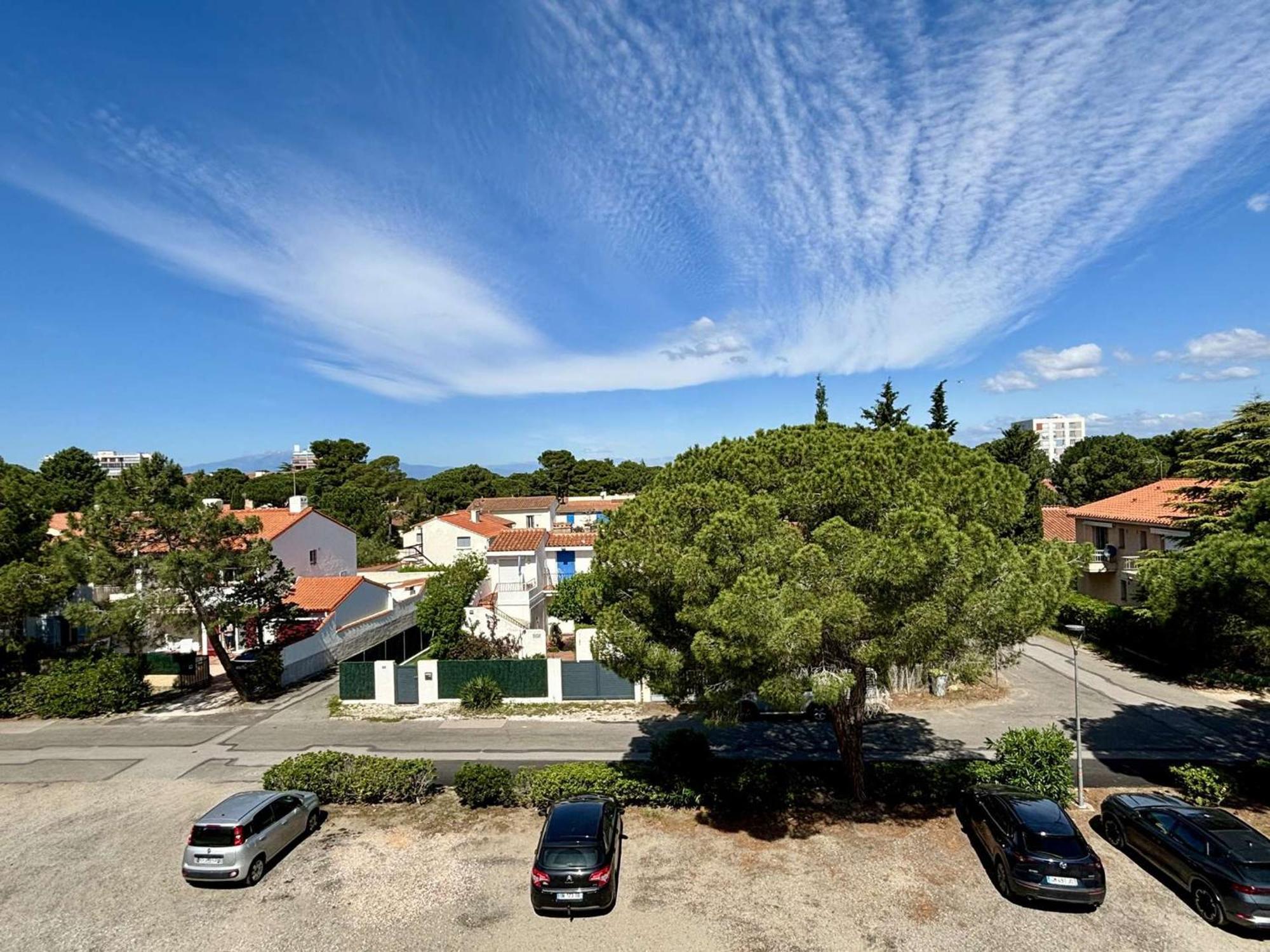 Appartement 2 Pieces, Balcon, Proche Plage Et Commerces, Quartier Calme - Argeles-Sur-Mer - Fr-1-225-685 Zewnętrze zdjęcie